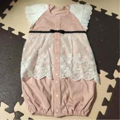 新生児ドレス 50-60 美品  専用のサムネイル