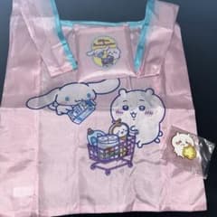 ちいかわ サンリオキャラクターズ エコバッグセットのサムネイル