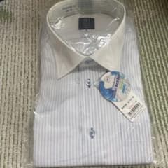 新品男性用半袖カッターシャツ4L BLACK HOUSEのサムネイル