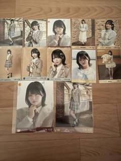 ニアジョイ 江角怜音 生写真 まとめ売り - メルカリ