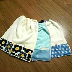 chama様専用⭐お食事エプロンのサムネイル