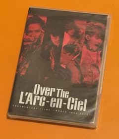 『Over The L'Arc～en～Ciel』DVDのサムネイル