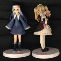 はがない羽瀬川小鳩、高山マリアフィギュア(値下げ交渉可能!!)のサムネイル