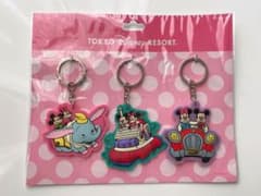 ディズニーキーチェーン　レトロ　ミッキーのサムネイル