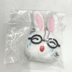 めがねうさぎぬいぐるみ第4弾 うさこ
