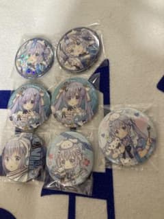 期間限定出品　ごちうさ　アニセン　アトレ　サンリオ　チノ　缶バッジ　まとめ売り 期間限定出品 ごちうさ アニセン アトレ サンリオ チノ 缶バッジ