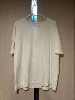 ZARA ホワイト .ブラックTシャツ２枚セットのサムネイル