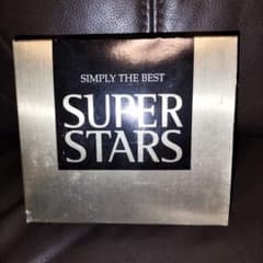 SUPER STARS 앨범 2CD