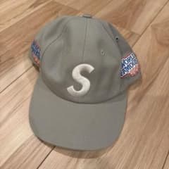 Supreme Sロゴ キャップ World Famousのサムネイル