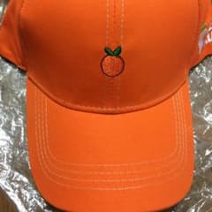 キャップ オレンジのサムネイル
