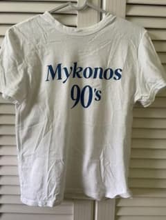 Tシャツのサムネイル