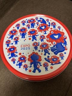 EXPO 2025 ミャクミャク空き缶のサムネイル