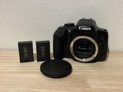 動作品 Canon EOS Kiss X8i ボディ #29130 - メルカリ
