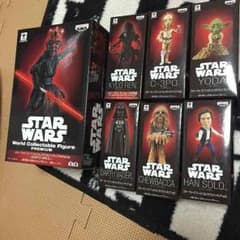 スターウォーズ ワーコレのサムネイル