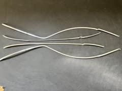ミラジーノL700S ドア エッジ モール ダイハツ 純正 廃盤品 入手困難