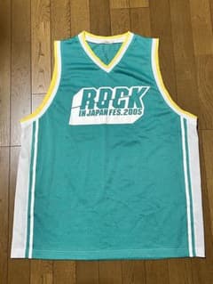 ロックインジャパン ビブス グッズ XLのサムネイル