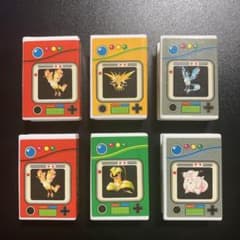 ポケモン 大図鑑 3＋6＋9＋10+11巻 未使用シール10枚 1996年当時物 希少品 ポケモン 大図鑑 3+6+9+10+11巻 未使用シール 1996年 - メルカリ