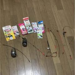 カゴ釣りと仕掛けのサムネイル