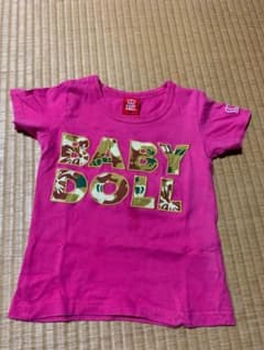 ベビードール　Ｔシャツのサムネイル