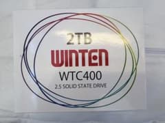 新品未使用】WINTEN 内蔵SSD 2TB 2.5inSATA WTC400 - メルカリ