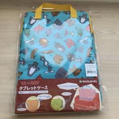 【新品未使用】トムとジェリー　タブレットケースのサムネイル