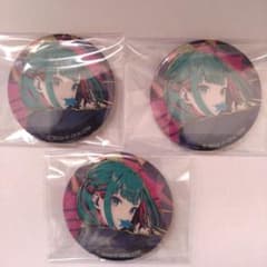 プロセカ グリッター缶バッジ vol.50 C 初音ミク レオニ - メルカリ