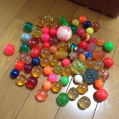 スーパーボール  75個のサムネイル