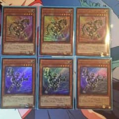 遊戯王 ガジェットのサムネイル