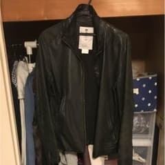 Lui's ルイス レザー ライダース ジャケットのサムネイル