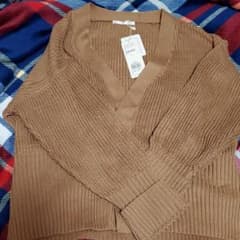 レトロガール カーディガンのサムネイル