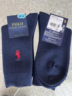POLO RALPH LAUREN キッズ  ソックス　20〜22㎝のサムネイル