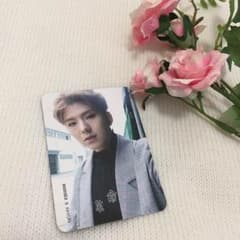 MONSTA X キヒョン トレカのサムネイル