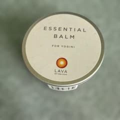 新品未開封　LAVA エッセンシャルバームのサムネイル