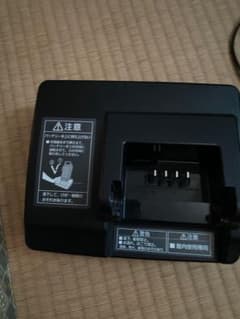 Panasonic 電動自転車用充電器 NKJ073Zのサムネイル