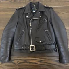 Schott 613NS ショットライダース ワンスター　サボテン 復刻 38のサムネイル