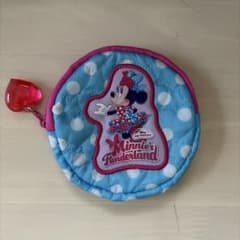 東京ディズニーランド ミニーのファンダーランド ポーチのサムネイル