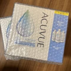 コンタクトレンズ洗浄液　アケビューリバイタレンズ　360ml×6本のサムネイル