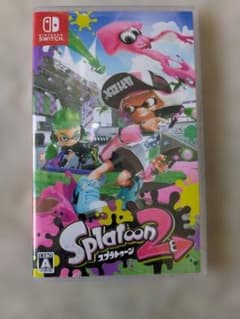 Splatoon 2 (Nintendo Switch)のサムネイル