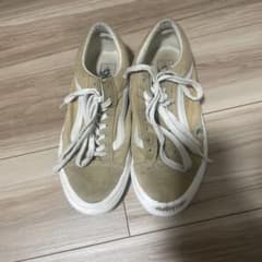 VANS スニーカー ベージュのサムネイル