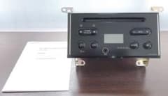 ダイハツ純正 CC-W67D ワイドシンプルCDチューナーのサムネイル