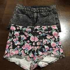 H&Mパンツ2枚セット★お値引きのサムネイル