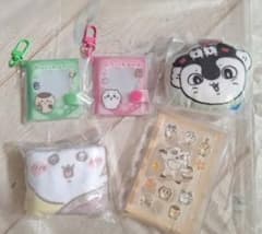 ちいかわ グッズ 5点セットのサムネイル