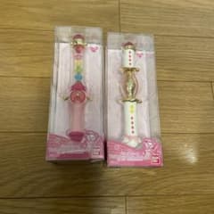 おジャ魔女どれみピリカピリララポロンコレクション2点セットのサムネイル