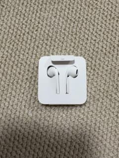 【Apple純正】 ライトニング 有線イヤホン iphoneのサムネイル