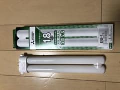 蛍光ランプ MITSUBISHI FPL18EX-Nのサムネイル
