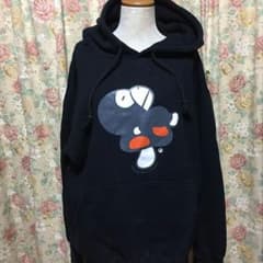 【美品】APE  パーカーのサムネイル