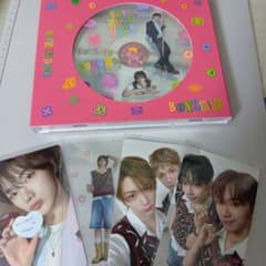 boynextdoor count to love ソンホ　封入物完備のサムネイル