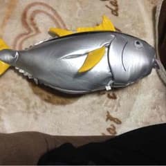 マグロのバックのサムネイル