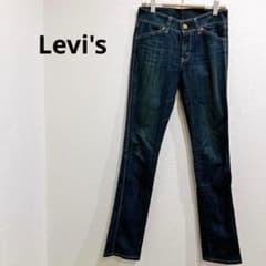 Levi's/リーバイス ストレッチデニム ブーツカット27インチ 日本製