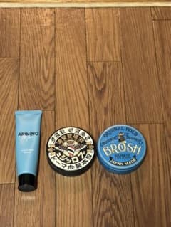 BROSHポマード　ARIMINOグリースのサムネイル
